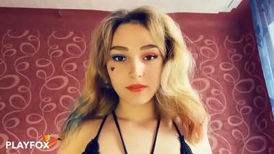 Чароўныя акуляры віртуальнай рэальнасці далі мне сэкс з Харлі Квін